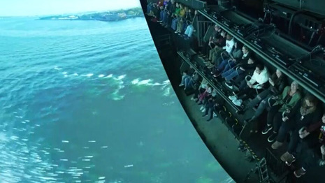 Niagara Takes Flight